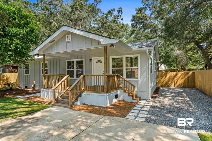 Property Photo:  6233 Ponder Road  AL 36532 