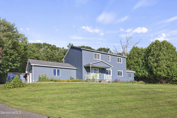 Property Photo: 175 Oak Hill MA 01247