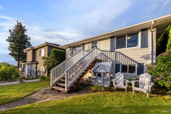 Property Photo: 21 Malta Place BC V5M 4C4