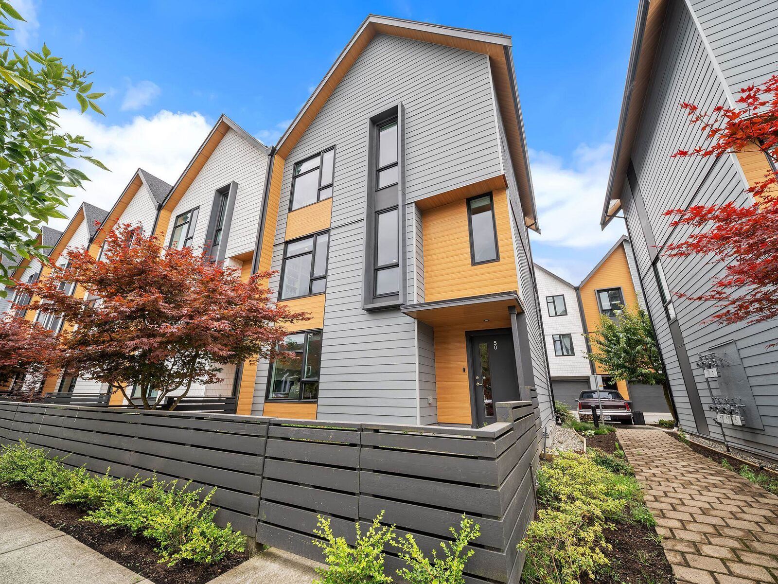 Property Photo: 16685 25 Street 50 BC V3Z 0Z4