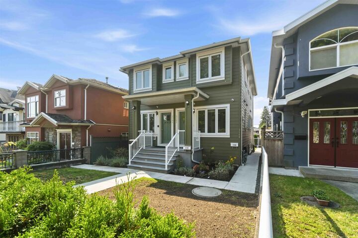 Property Photo: 3162 Venables Street BC V5K 2S4