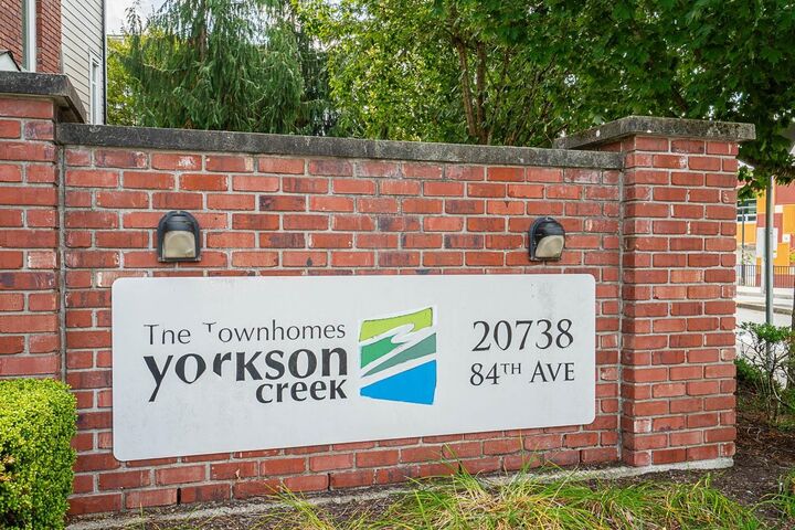 Property Photo: 20738 84 Avenue 55 BC V2Y 0J6