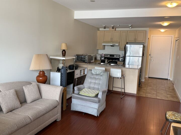 Property Photo: 6133 Buswell Street 703 BC V6Y 0B2