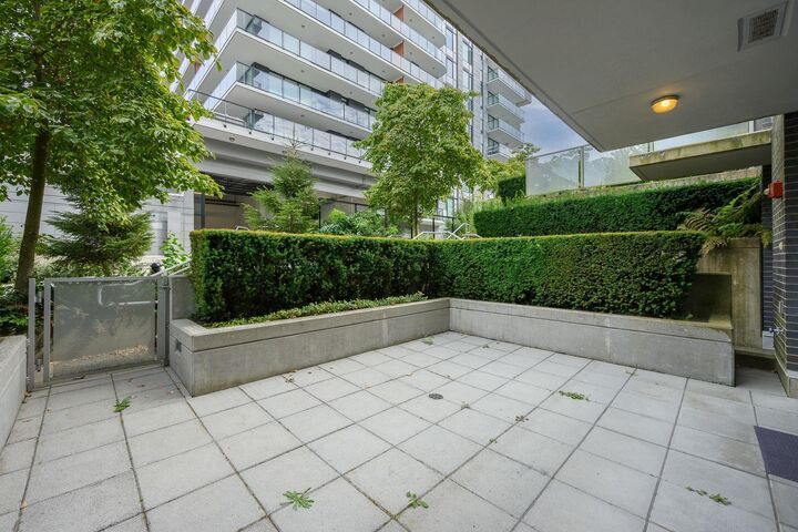 Property Photo: 9025 Highland Court 110 BC V5A 0A8