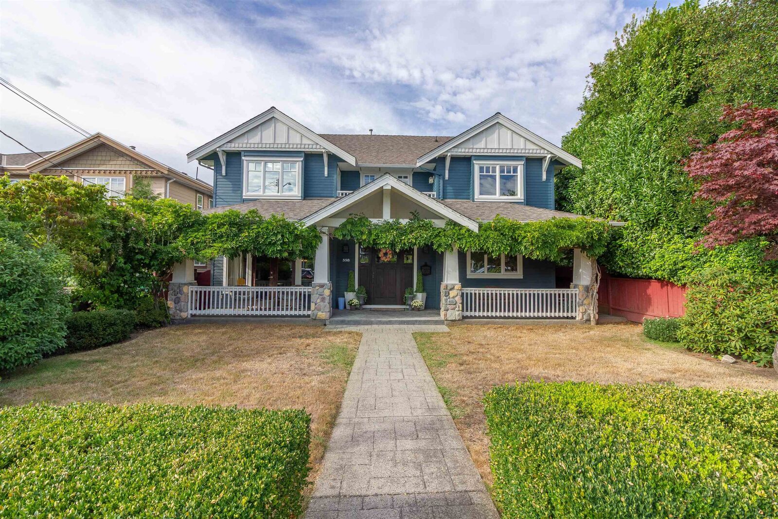 Property Photo: 358 E 14th Street BC V7L 2N6
