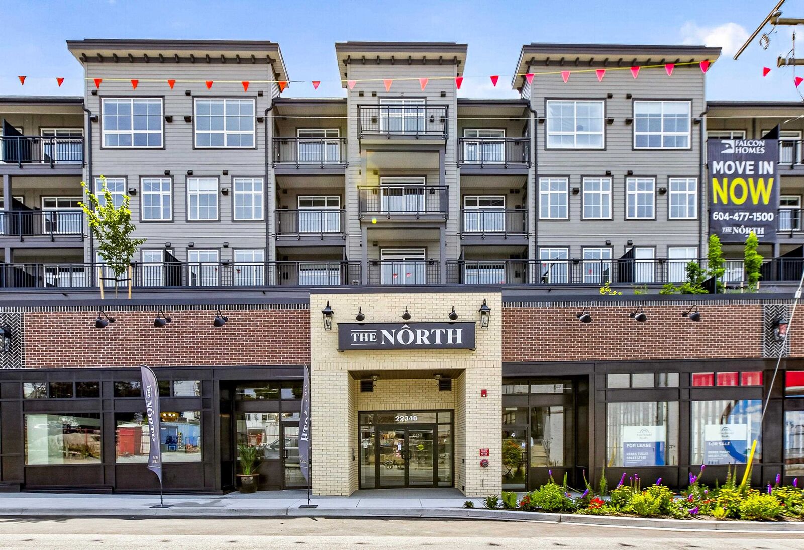 Property Photo: 22348 North Avenue 202 BC V2X 9C8