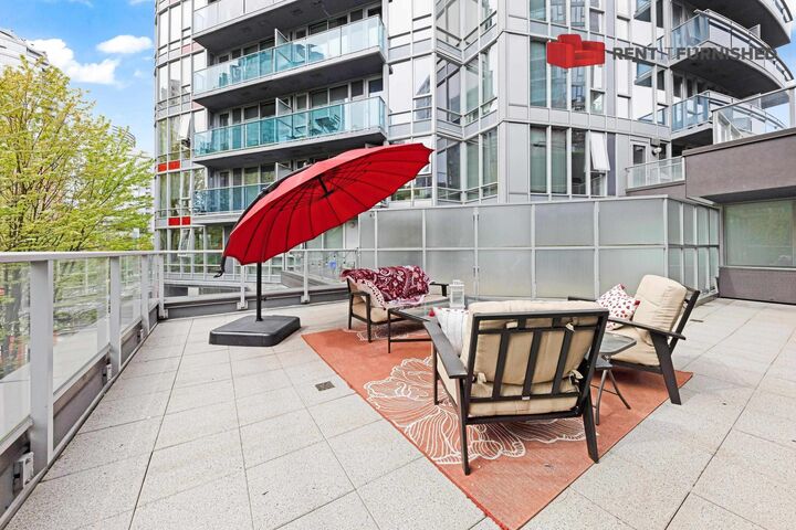 Property Photo:  788 Hamilton Street 503  BC V6B 6M2 