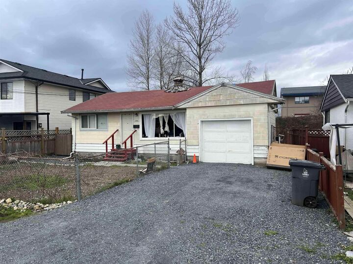 Property Photo: 12875 114A Avenue BC V3R 2N1