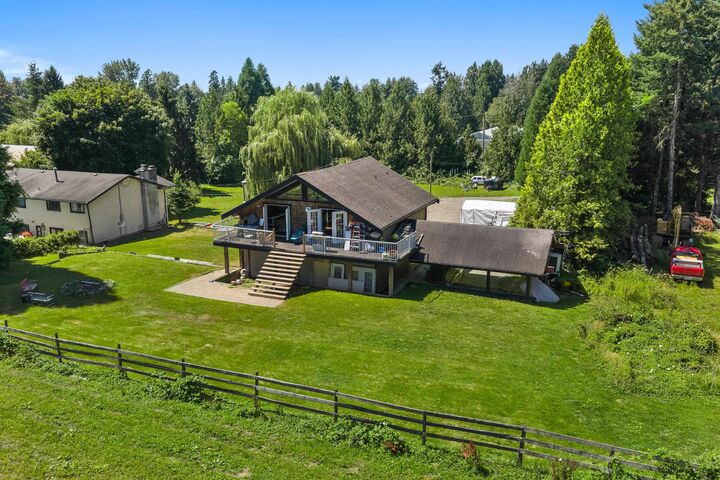 Property Photo: 6050 Leclair Street BC V4X 2C9