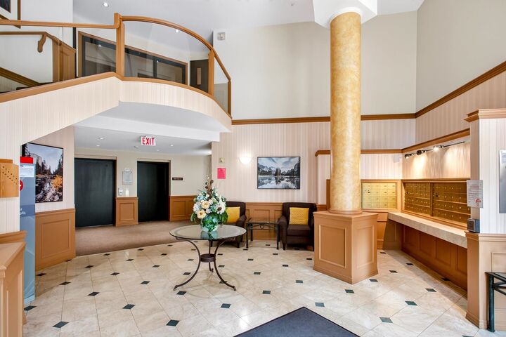 Property Photo: 2985 Princess Crescent 218 BC V3B 7P3