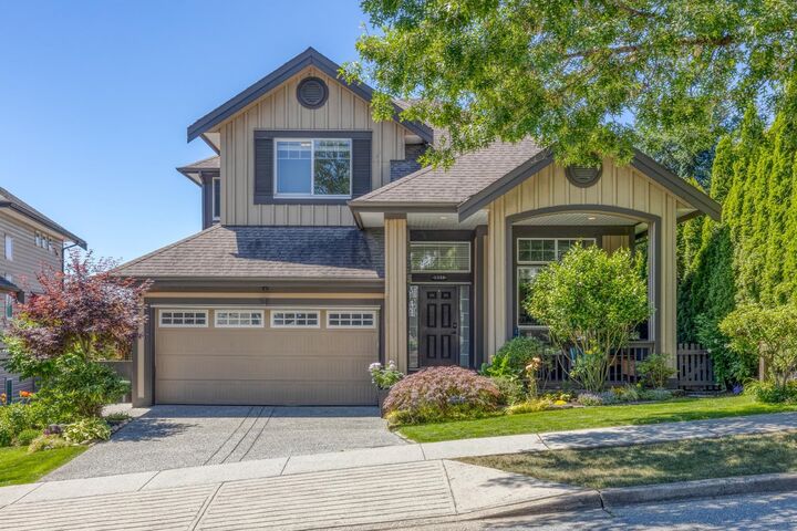 Property Photo: 1338 Fifeshire Street BC V3E 0C8