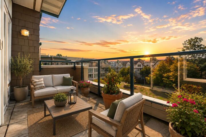 Property Photo: 5800 Andrews Road 403 BC V7E 6M2