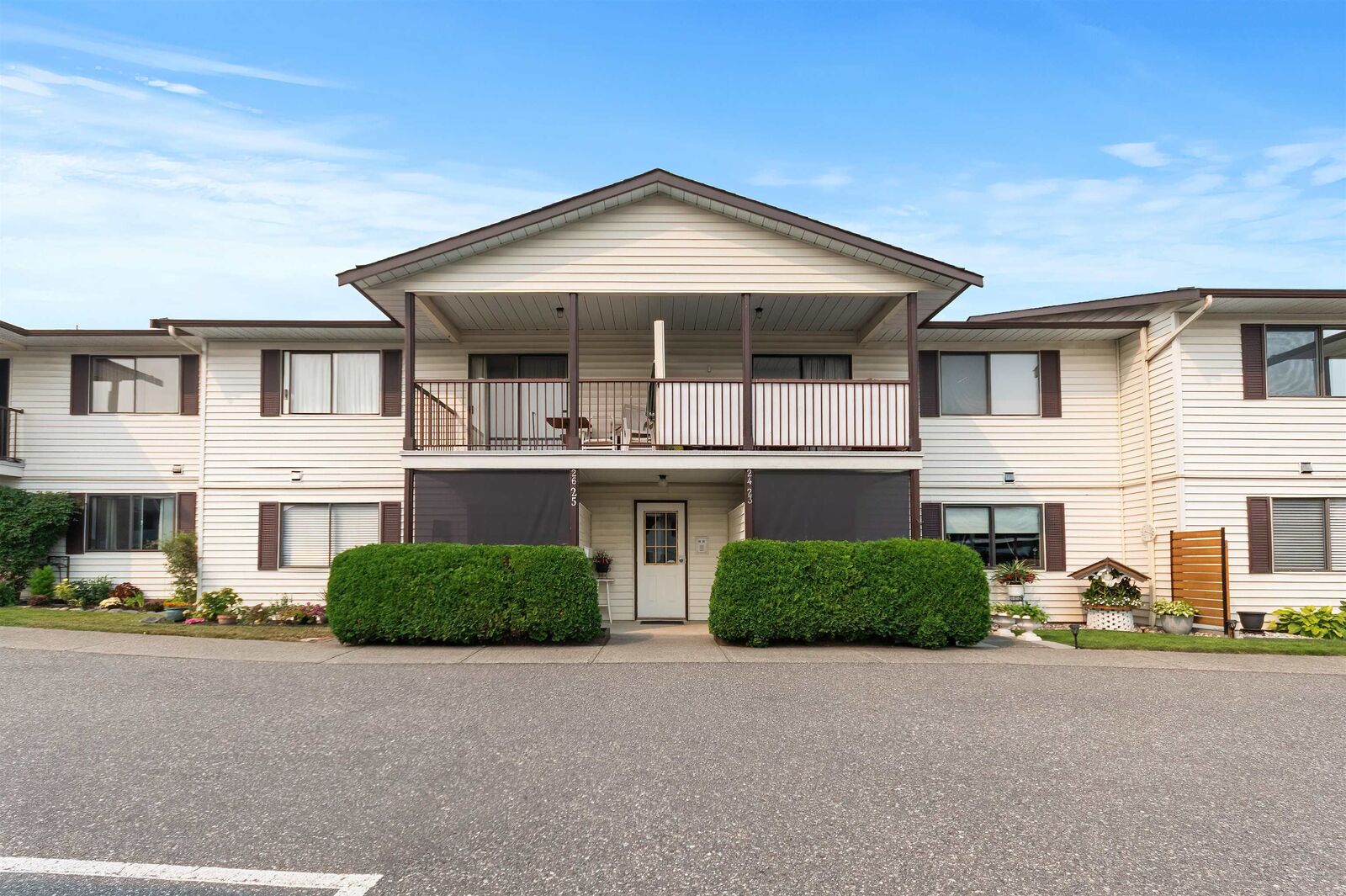 Property Photo:  7455 Huron Street 24  BC V2R 2R9 