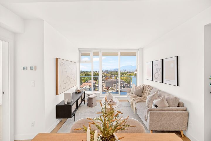Property Photo:  4638 Gladstone Street 1105  BC V5N 0G5 