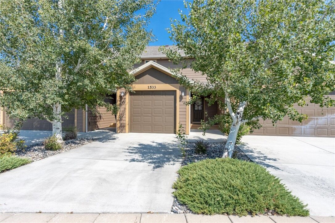 Property Photo:  1533 Silver Run Trail  MT 59106 