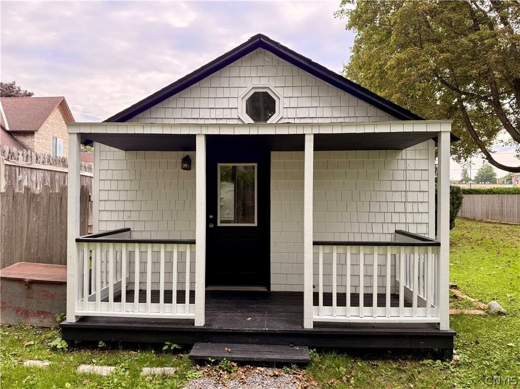 Property Photo: 35 1/2 Elm Street NY 13323