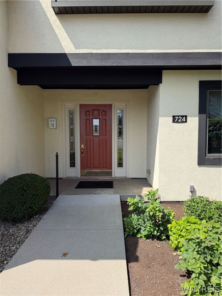 Property Photo: 724 Northridge Drive 220 NY 14092
