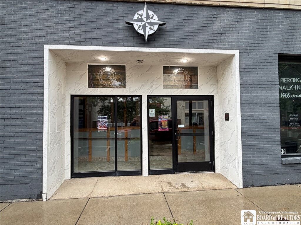 Property Photo: 21 E 3rd Street 303 NY 14701