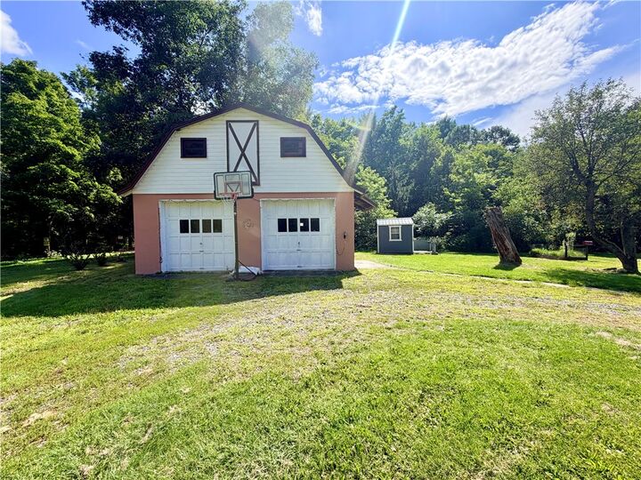 Property Photo: 374 Lattabrook Road NY 14845