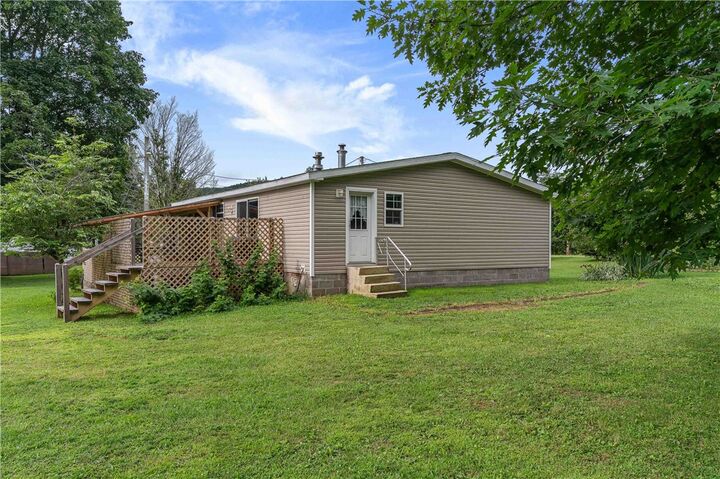 Property Photo: 342 County Road 18 NY 14708