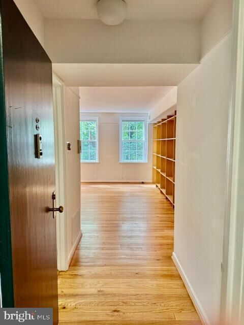 Property Photo: 3980 Langley Court NW C609 DC 20016
