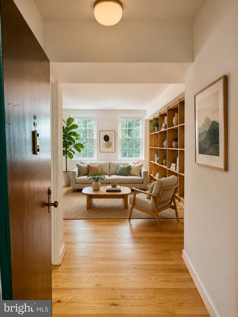 Property Photo:  3980 Langley Court NW C609  DC 20016 