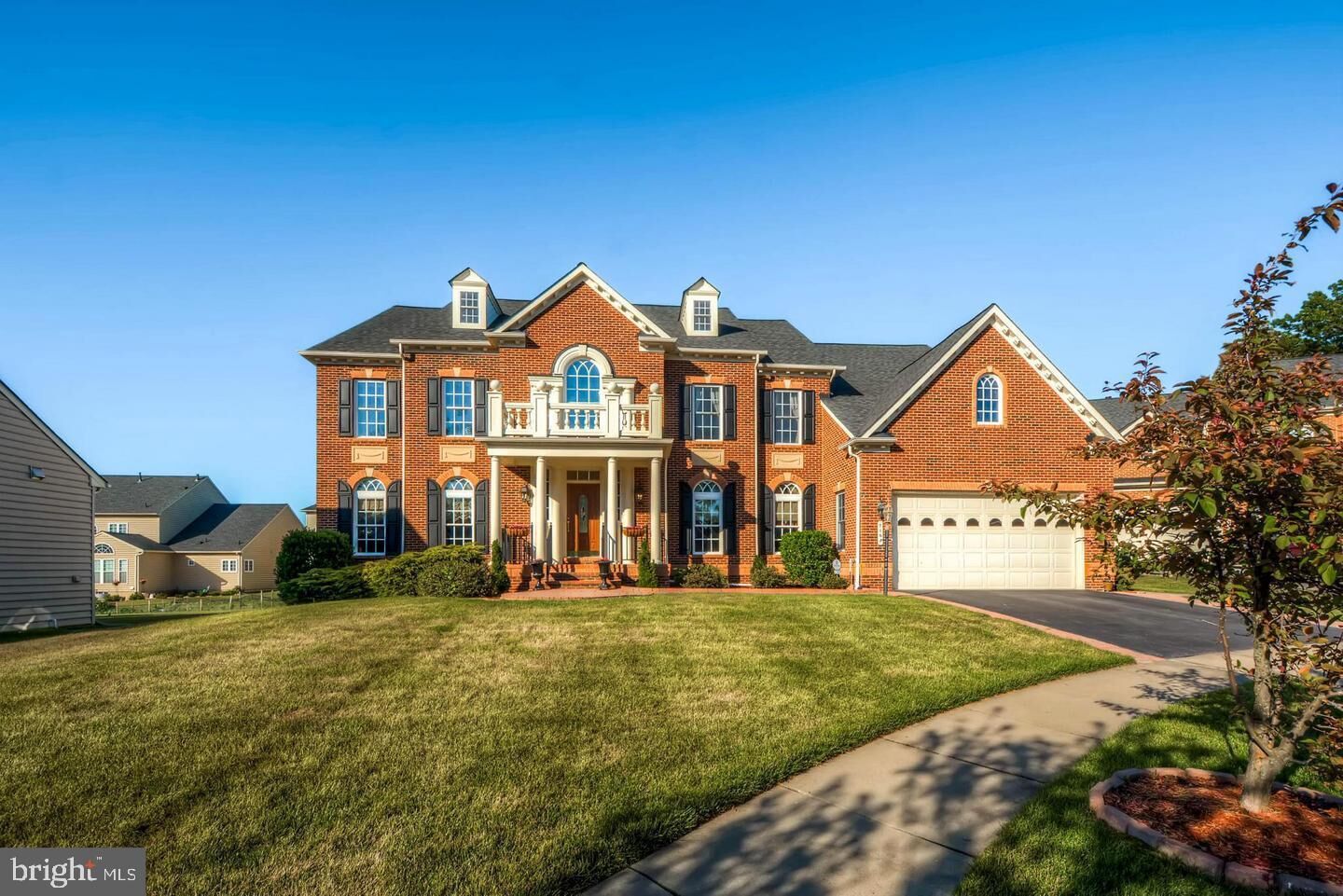 Property Photo: 7162 Somerton Court MD 21076