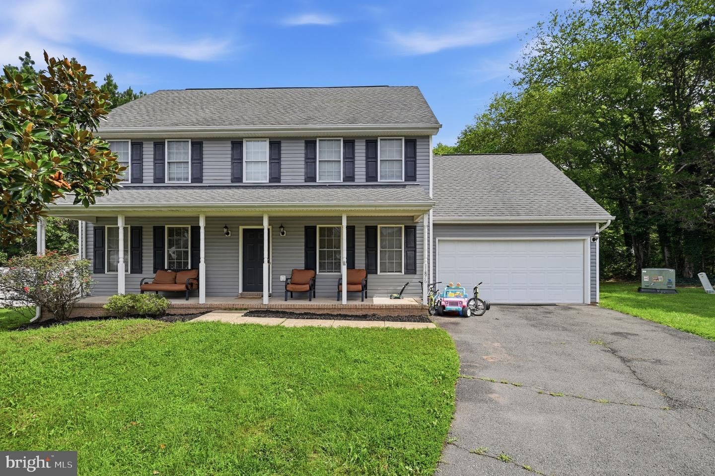 Property Photo: 11876 Poland Court VA 22734