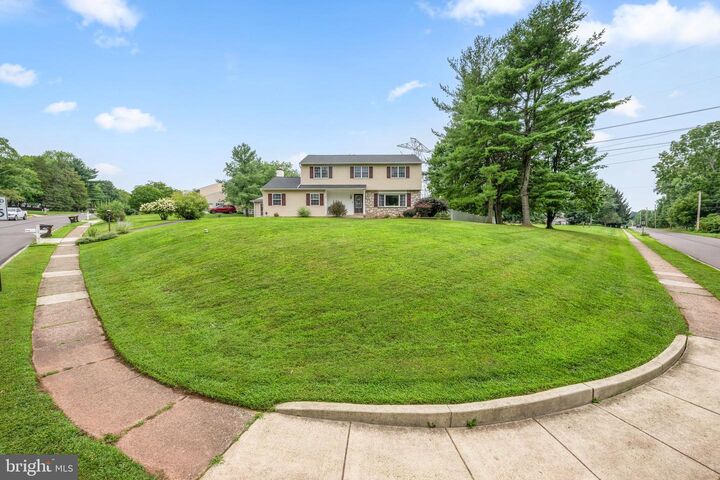 Property Photo: 2148 Pheasant Hill Road PA 19446