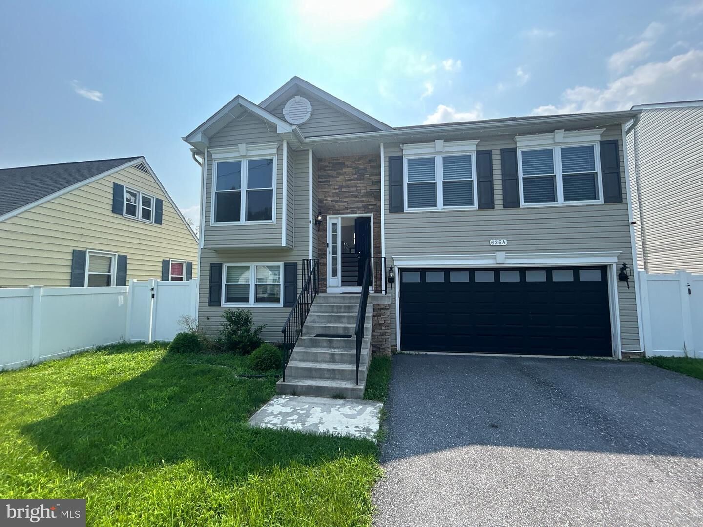 Property Photo:  625 Fernhill Road A  MD 21226 