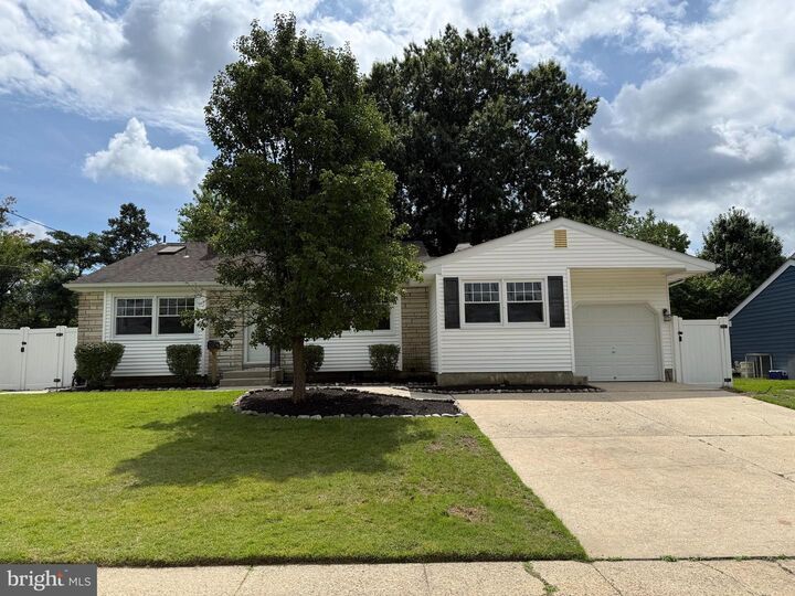 Property Photo:  417 Greenview Road  NJ 08012 