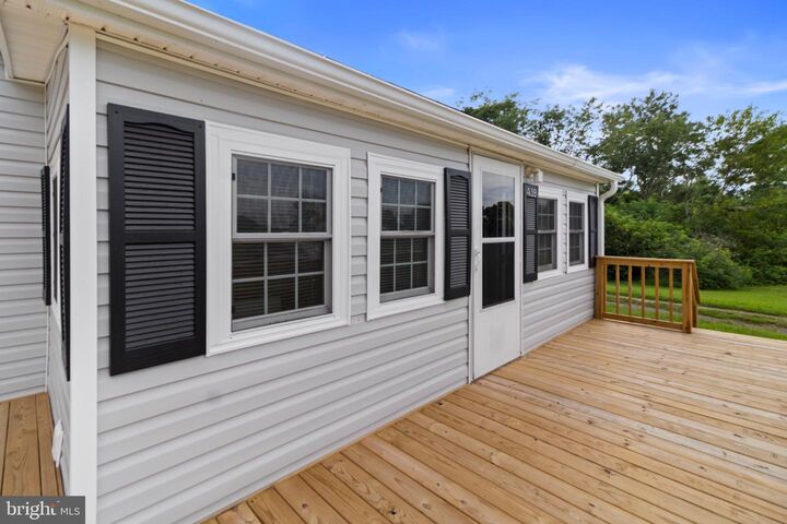 Property Photo:  439 Sonnet Lane  VA 22520 