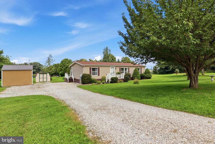 Property Photo: 13 Crest Hill Lane PA 17356