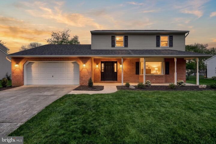 Property Photo: 18 Bourbon Red Drive PA 17050