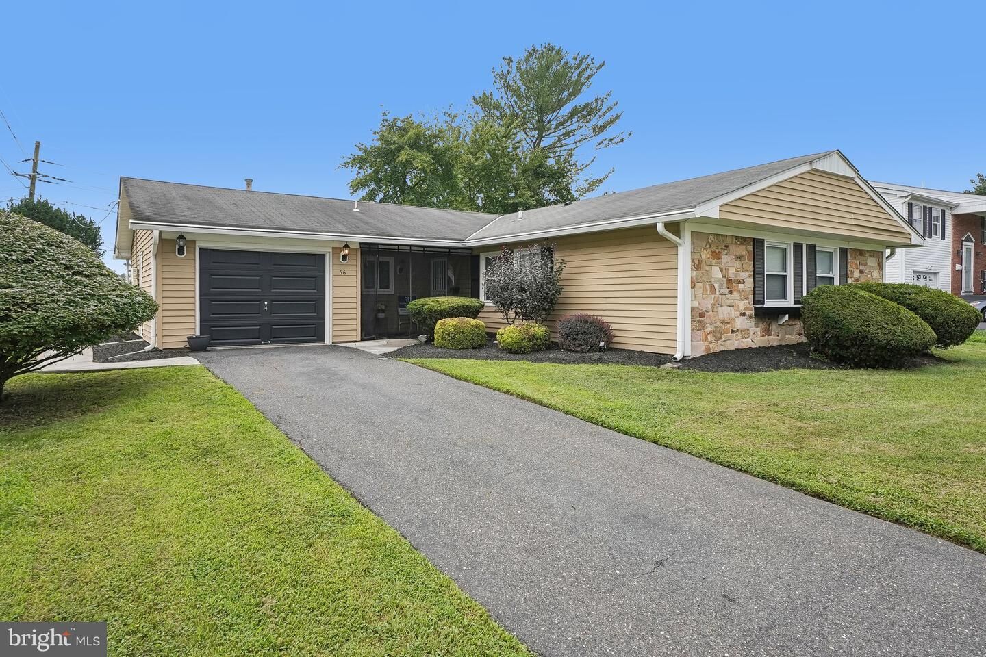 Property Photo: 66 Triangle Lane NJ 08046