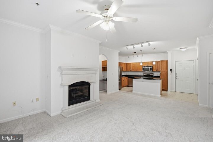 Property Photo:  12933 Centre Park Circle 201  VA 20171 