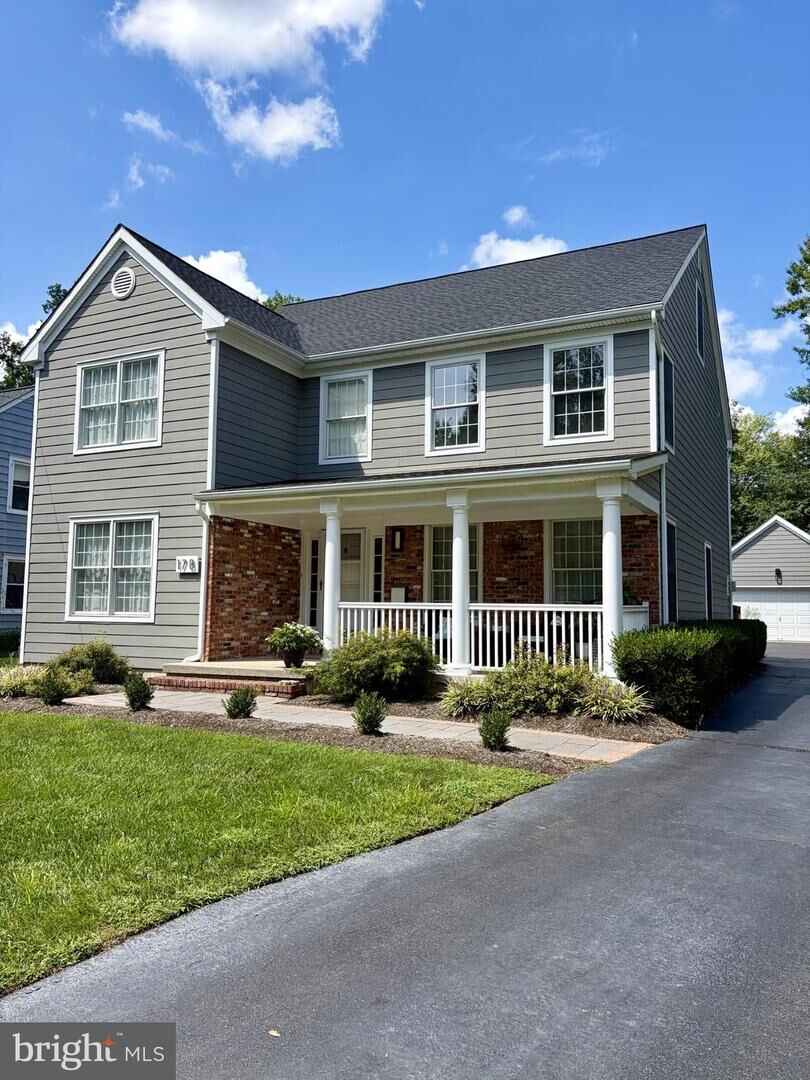 Property Photo: 17 E Curlis Avenue B NJ 08534