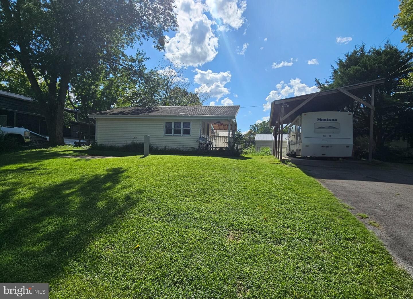 Property Photo:  Block 30 Lots 18 & 19 Ranger Road  WV 25419 