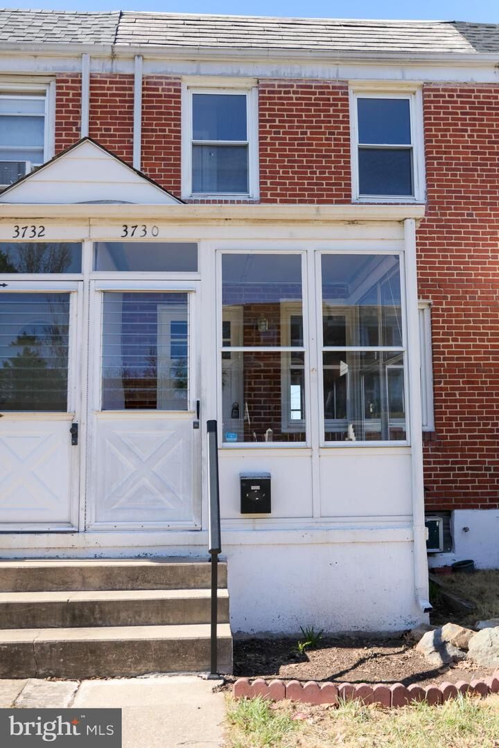 Property Photo: 3730 Clarenell Road MD 21229