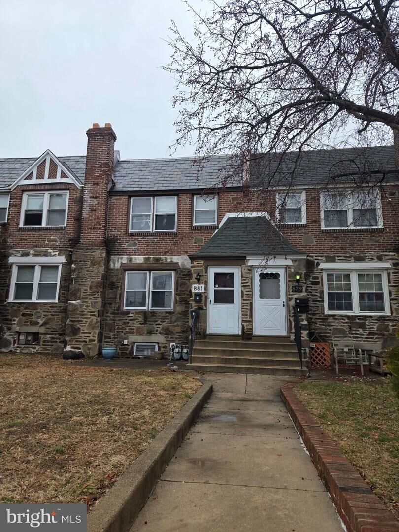 Property Photo:  881 Windermere Avenue  PA 19026 