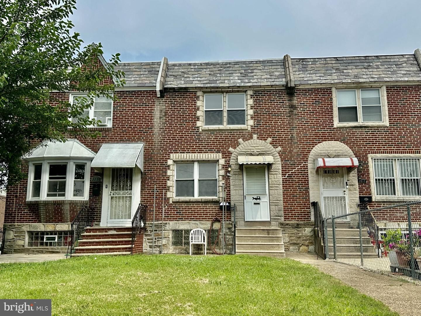 Property Photo: 2235 Princeton Avenue PA 19149