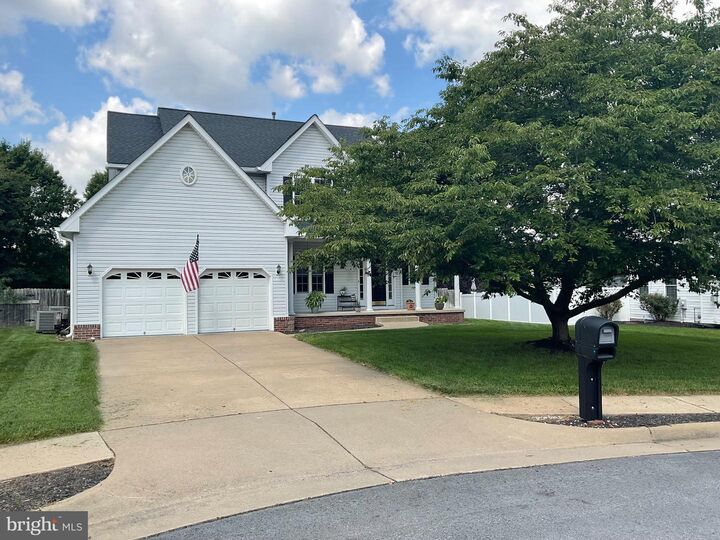 Property Photo:  114 Latigo Court  VA 22655 