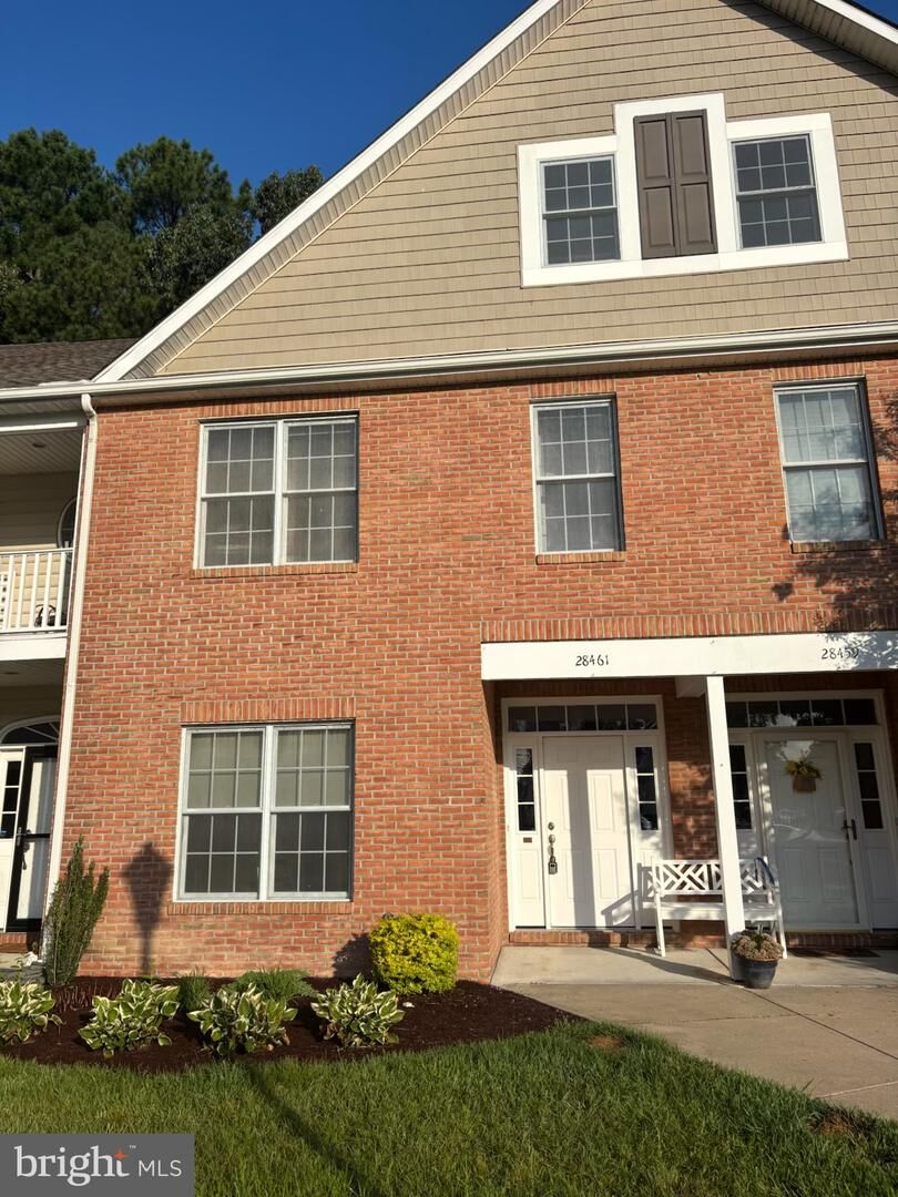 Property Photo: 28461 Pinehurst Circle MD 21601