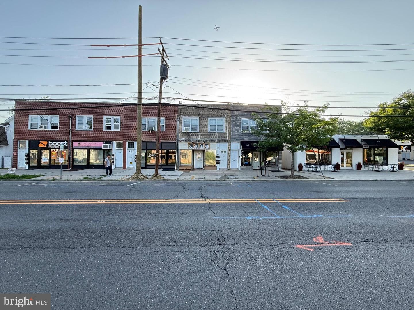 Property Photo: 635 White Horse Pike NJ 08107