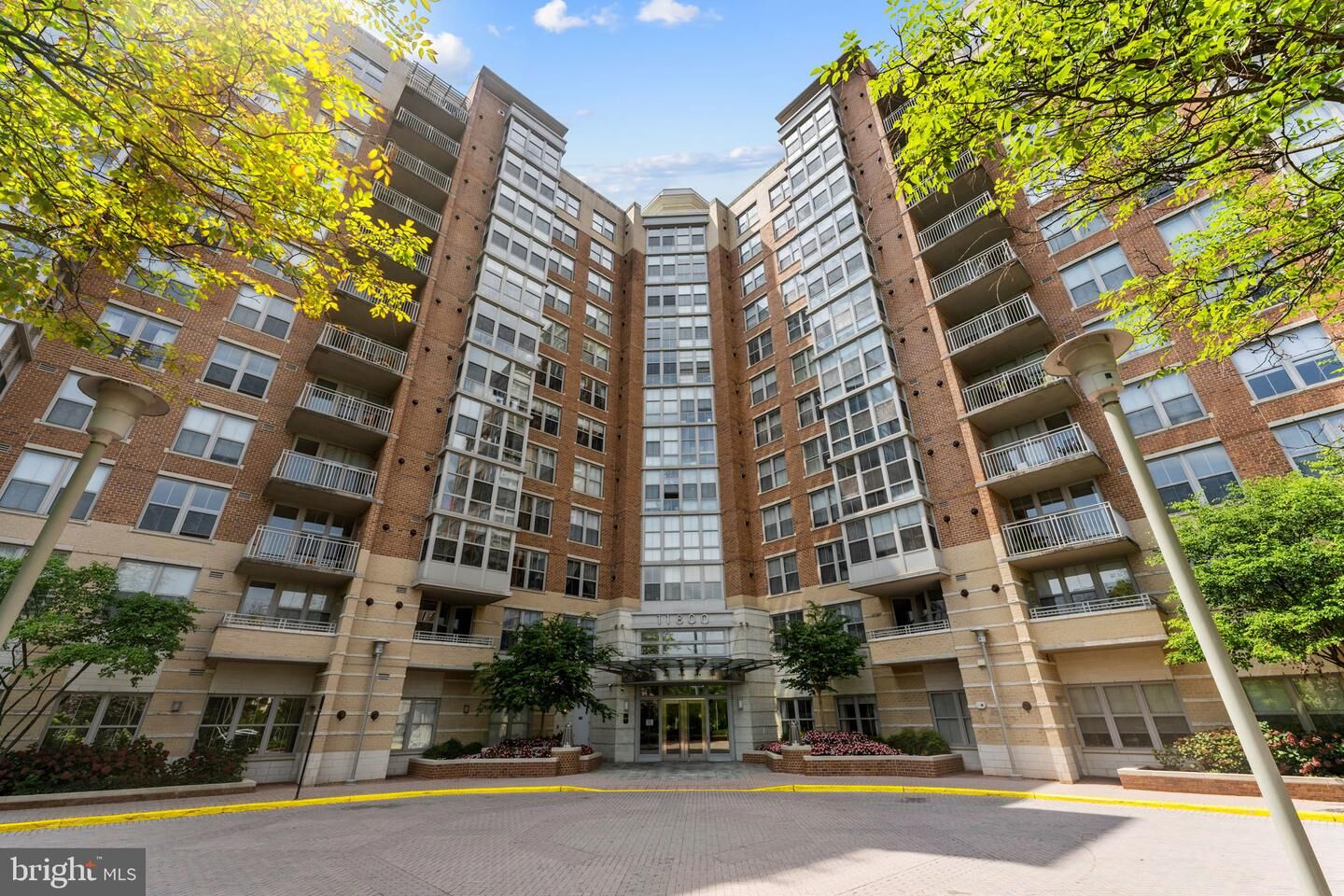 Property Photo:  11800 Sunset Hills Road 209  VA 20190 