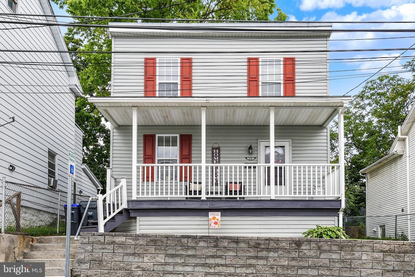 Property Photo:  336 Bessemer Street  PA 17113 