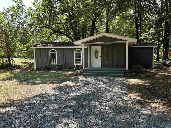 Property Photo: 16 Garden Road AR 72110