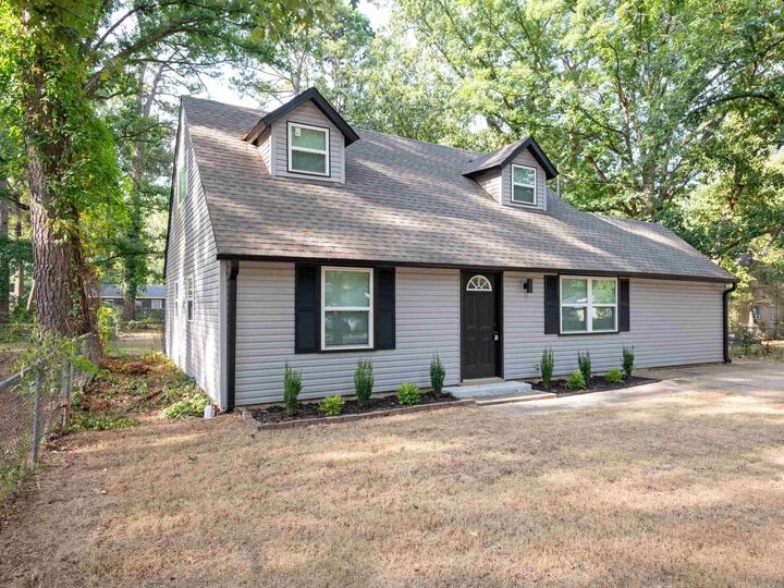 Property Photo: 7901 Nolen Drive AR 72209