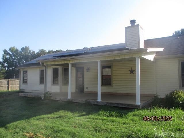 Property Photo: 14 Sandy Ave AR 72023