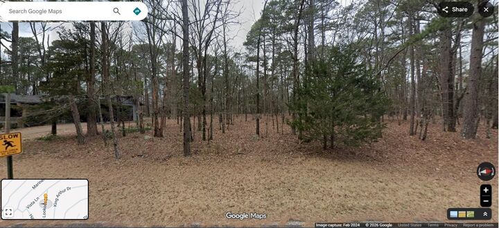 Property Photo: Lot 5 Block 10 Lookout Road AR 72088